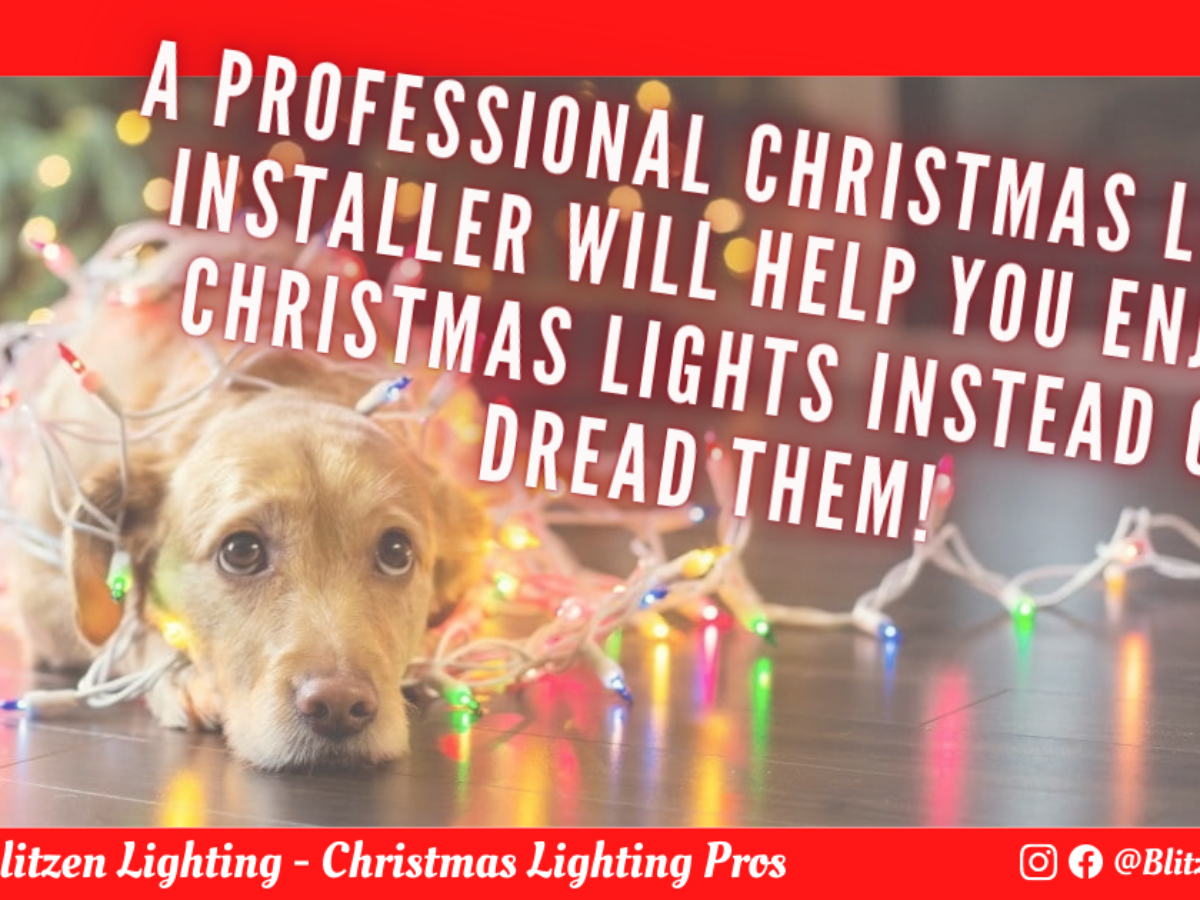 Christmas Light Installation Brentwood Tn